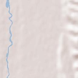 Barbazan-Debat Terrain Map