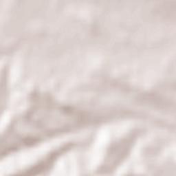 Lavalette Terrain Map