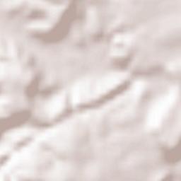 Armissan Terrain Map