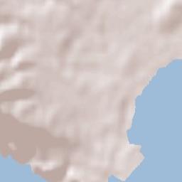 La Ciotat Terrain Map