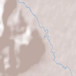 Solliès-Pont Terrain Map