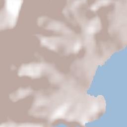 Cavalaire-sur-Mer Terrain Map