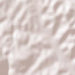 Vescovado Terrain Map