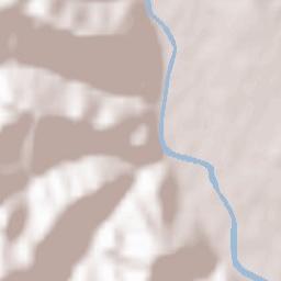 Ponte Pattoli Terrain Map