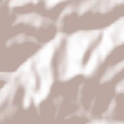 Serrapetrona Terrain Map