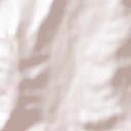 Urbisaglia Terrain Map