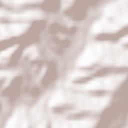 Mogliano Terrain Map