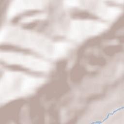 Monte Urano Terrain Map