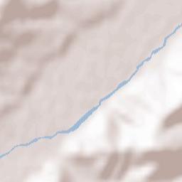 Campiglione Terrain Map
