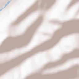 Province of Fermo Terrain Map