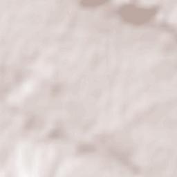 Ljubuški Terrain Map