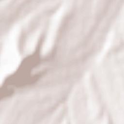 Varshets Terrain Map