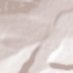 Suhindol Terrain Map