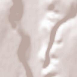 Provadia Terrain Map