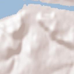 Beloslav Terrain Map
