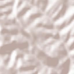 Bayzhansay Terrain Map