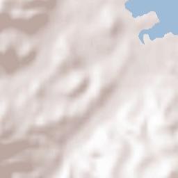 Otaru Terrain Map