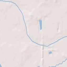 Clear Lake Terrain Map