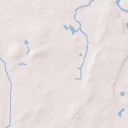 Brown Deer Terrain Map