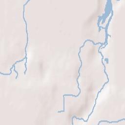 Vineland Terrain Map