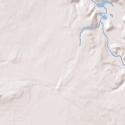 Brighton Terrain Map