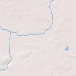 North Syracuse Terrain Map