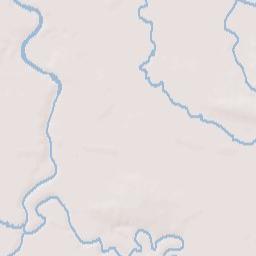 Bridgeport Terrain Map