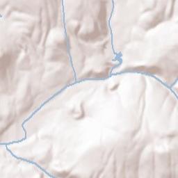 Alstead Terrain Map