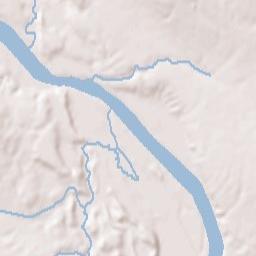 Pembroke Terrain Map