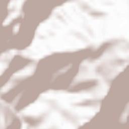 Oseja de Sajambre Terrain Map