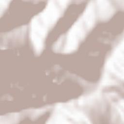 Mañaria Terrain Map