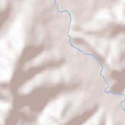 Izurtza Terrain Map
