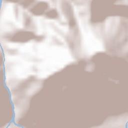 Doneztebe Terrain Map