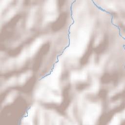 Saint-Jean-Pied-de-Port Terrain Map