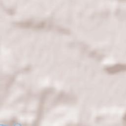 Ogeu-les-Bains Terrain Map