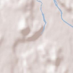Asson Terrain Map