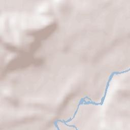 Fabrezan Terrain Map