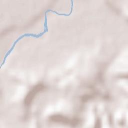 Ferrals-les-Corbières Terrain Map