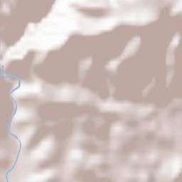 Ollioules Terrain Map