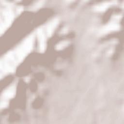 La Londe-les-Maures Terrain Map