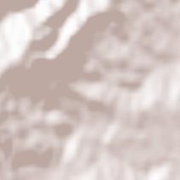 Chiusdino Terrain Map