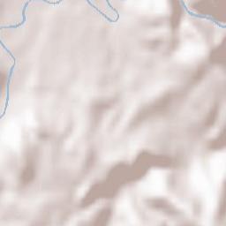 Monticiano Terrain Map