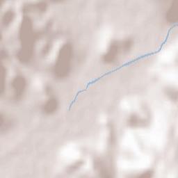 Mantignana Terrain Map