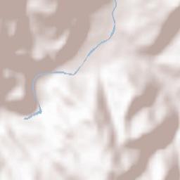 Valfabbrica Terrain Map