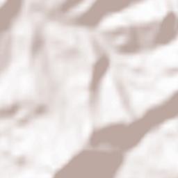 Camerino Terrain Map