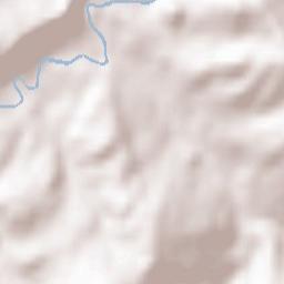 Belforte del Chienti Terrain Map