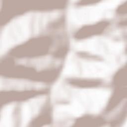 Colmurano Terrain Map