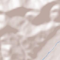 Magliano di Tenna Terrain Map