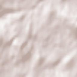 Žabljak Terrain Map