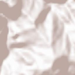 Sokolovo Brdo Terrain Map